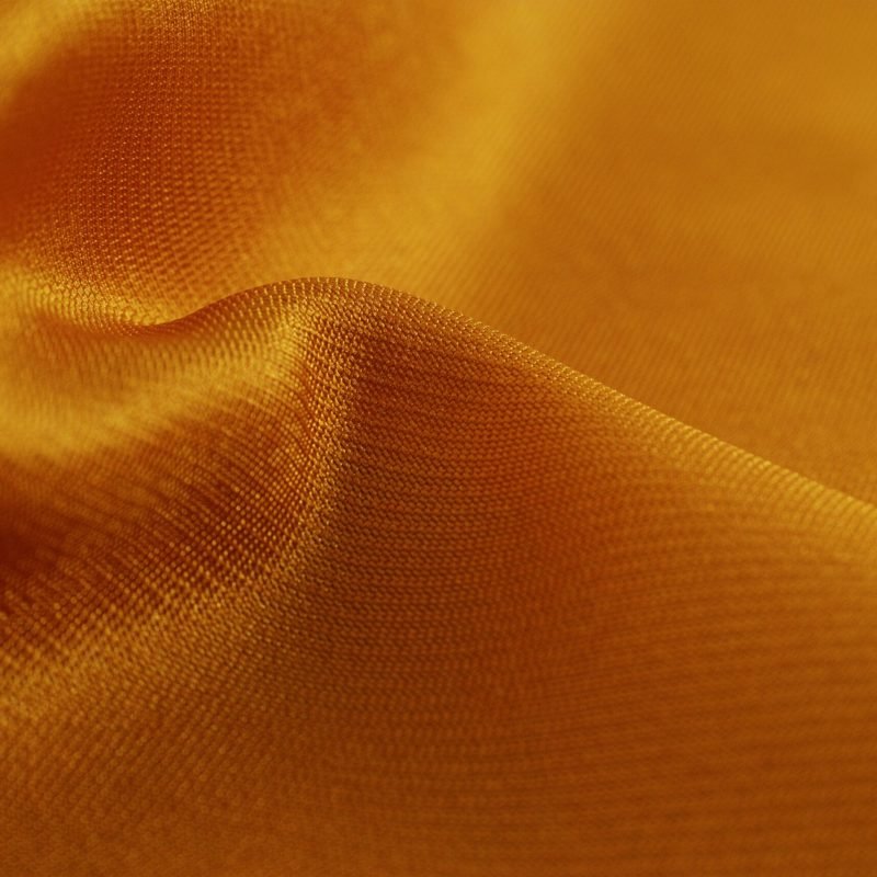 Orange Textile Close-up Photography